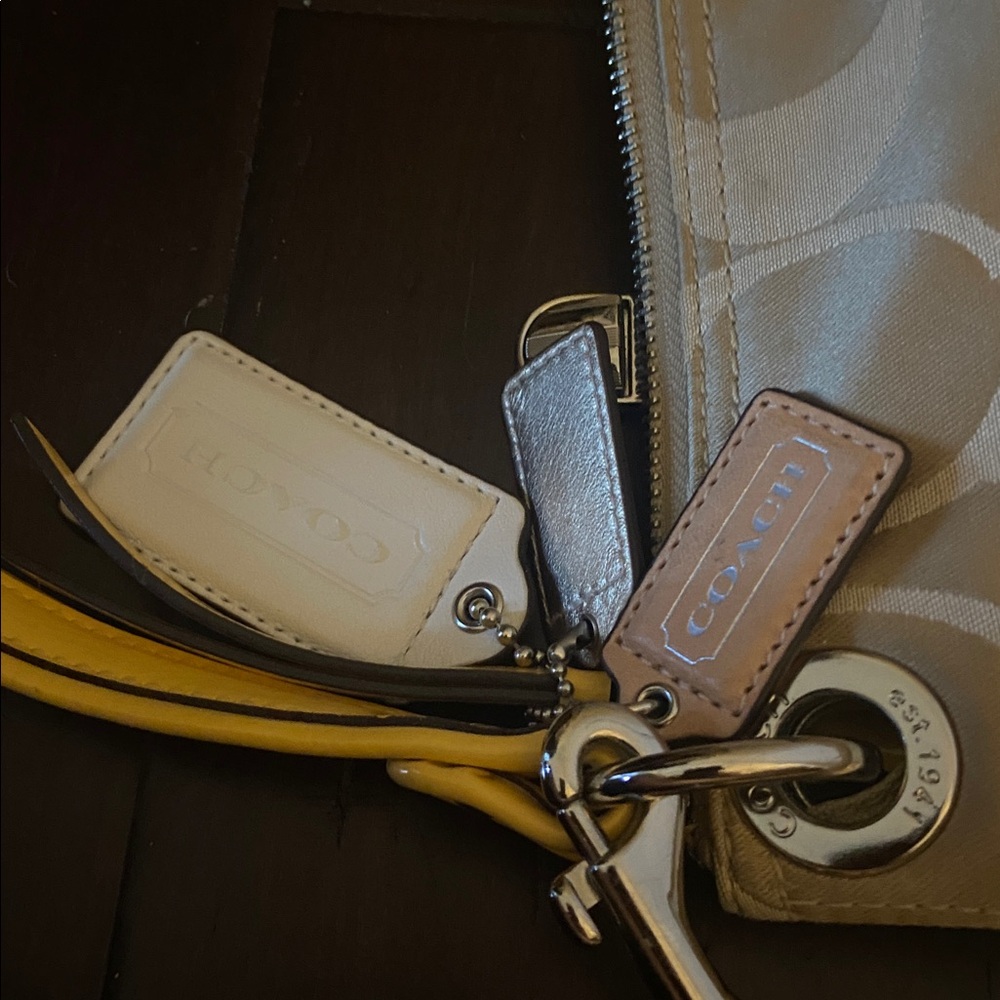 Coach purse🍄 - Picture 5 of 5